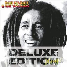 Bob Marley and The Wailers Kaya (CD) Deluxe  Album picture