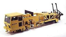 Custom Finishing 7014 HO Scale Tamper Track Alignment Machine (Metal Kit) picture