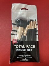 6pc Walgreens Beauty Special  Total Face Brush Set picture
