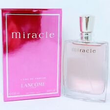 Miracle by Lancome Perfume for Women 3.4 oz edp New In Box picture