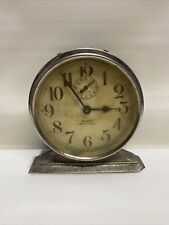 Vintage 1920’s Westclox Baby Ben DeLuxe Windup Alarm Clock March 29, 1927 USA picture