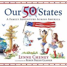 Our 50 States: A Family Adventure Across America by Cheney, Lynne picture