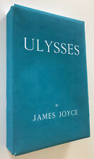 Ulysses, by James Joyce, Facsimile of 1922 Sylvia Beach First Edition picture