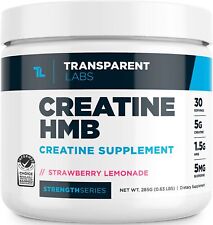 Transparent Labs Creatine HMB - Monohydrate Powder with for...  picture