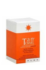 Tan Towel Half Body Plus - 10 Pack -New - Fresh picture