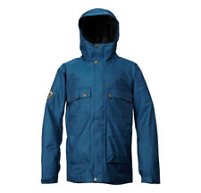 DC Ambush Insulated Snowboard Jacket, Men's Large, Legion Blue New picture