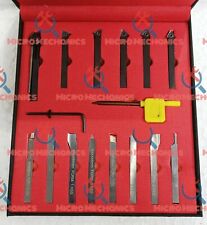 6MM HSS Lathe Form Tools, Mini Parting, Indexable Tools Combo EMCO UNIMAT MYFORD picture