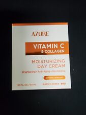 AZURE Vitamin C & Collagen MOISTURIZING DAY CREAM 50ML picture