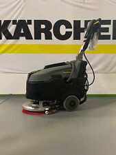 Karcher BD 40/12 C BP Walk Behind Compact Scrubber 1.783-401.0 picture