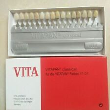 Dental VITAPAN 16 Colour Tooth Shade Guide classical  FIRST COPY Teeth Whiten picture