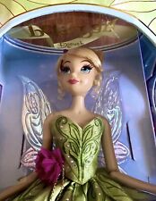 Disney Parks Tinkerbell Limited Edition Doll Peter Pan 70th Anniversary -IN HAND picture