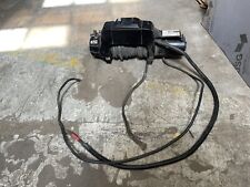 WARN 9.5cti Synthetic Rope Winch 97600 - OBS (ITEM NOT TESTED, IT MAY FUNCTION) picture