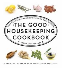 The Good Housekeeping Cookbook: 1,275 Recipes from America's Favorite Test... picture