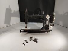 Antique Untested Early 1900s Treadle Sewing Machine Some Rust & Peeling  picture