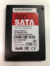 Phison 64GB MLC SSD SATA SSB064GPTC0-S81 ships from USA picture