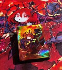 YUGIOH Promethean Princess Bestower of Flames Card Sleeves 60ct picture
