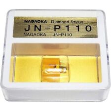 NAGAOKA JN-P110 MP–110 DIAMOND STYLUS Cartridge Replacement Needle new picture