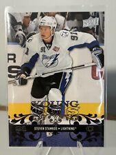 2008-09 Upper Deck - Young Guns #245 Steven Stamkos (RC) picture