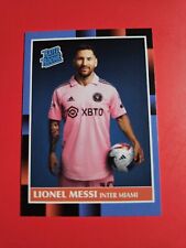 2023 Lionel Messi Inter Miami MLS Custom Soccer ACEO Card Rookies  picture