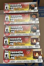 Creosote Sweeping Log SL 824-12 Chimney Cleaner - Pack of 5 picture
