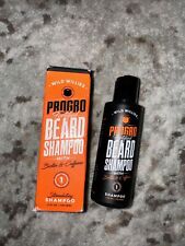 Wild willies progro fortified beer shampoo with biotin and caffeine picture