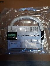 MSA 10158799 V-Gard Accessory System Metal Frame (For MSA Caps), 1/Each  picture