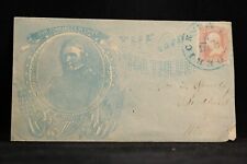 Civil War: Maryland, Frederick 1861 #65 Allover Winfield Scott Patriotic Cover picture