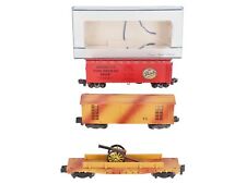 American Flyer & Crown Model Products Assorted S Gauge Freight Cars [3] picture