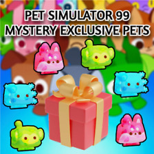 20 Random Exclusive Pets - Pet Simulator 99 - Cheapest & Fast Delivery picture