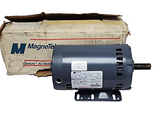 MAGNETEK CENTURY AC MOTOR H854 2HP 460/200-230V RPM 1725 10-158999-02 picture