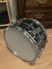 ludwig black beauty 8x14. MINT picture