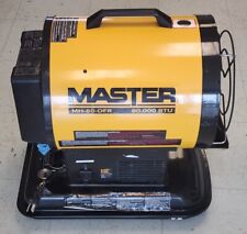 Master Radiant Heater Oil-Fired  80,000 Btu picture