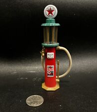 GEARBOX - TEXACO SKY CHIEF GASOLINE Collectible gas pump - 5” Height picture
