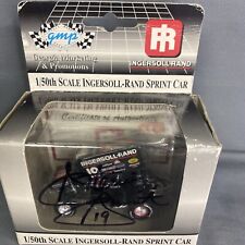 Stevie Smith 1:50th Ingersoll-Rand Sprint Car Signed Box picture