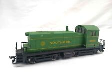Vintage AHM Made in Yugoslavia HO gauge Southern 2002x Locomotive untested picture