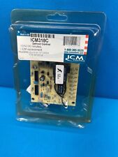 ICM 30/60/80 Heat Pump Defrost Control Circuit Board B1226008 W1001-4 picture