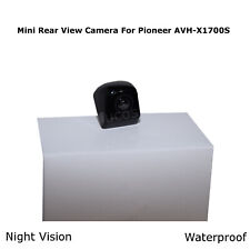 Mini Rear View Camera For Pioneer AVH-X1700S AVHX1700S Waterproof Night Vision picture