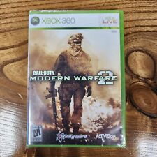 Call of Duty: Modern Warfare 2 Xbox 360, 2009 NEW Factory Sealed picture