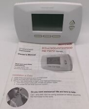 Honeywell RTH7400D1008 Digital 5-1-1 Day Programmable Thermostat picture