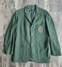 Rare-Vintage 1950s Dartmouth Logo Ivy Leage, James Campion Outfitters Blazer  picture