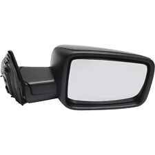 Mirror For 2013-2022 Ram 1500 2500 3500 Manual Folding Right Textured Black picture