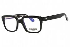 NEW Cutler and Gross CG1289-001 Black Eyeglasses picture