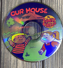 Vintage 1992 Our House The Family Circus Disc picture