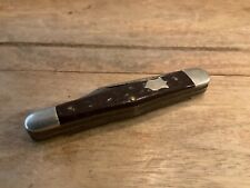 VINTAGE CAMILLUS NEW YORK NO. 72 POCKET KNIFE USED AS IS picture