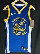 Steph Curry #30 Blue Jersey Men's  Basketball Jersey. picture