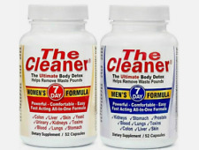 Century System's The Cleaner Formula 7 Day Ultimate Body Detox - Men & Women picture