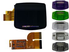 FunnyPlaying Gameboy Advance Laminated 3.0 IPS Backlight Kit with Shell GBA AGB picture