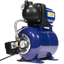 XtremepowerUS 1.6HP Booster Water Jet Pump Shallow 1