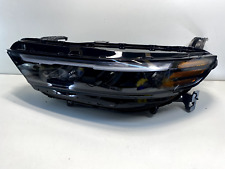 NICE 2023 2024 Honda Accord LED Headlight Left Driver LH Side OEM 23 24 picture
