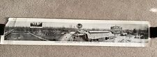 Panoramic View Camp Merritt New Jersey 1919 WWI Photograph Original Rare picture